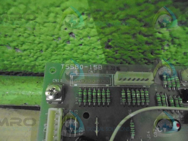 TOMY SEIKO CO. T5580-15B CIRCUIT BOARD *NEW NO BOX*