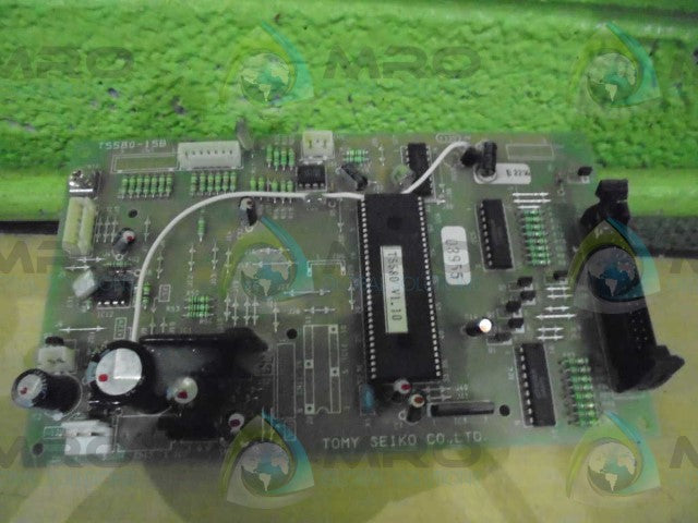 TOMY SEIKO CO. T5580-15B CIRCUIT BOARD *NEW NO BOX*