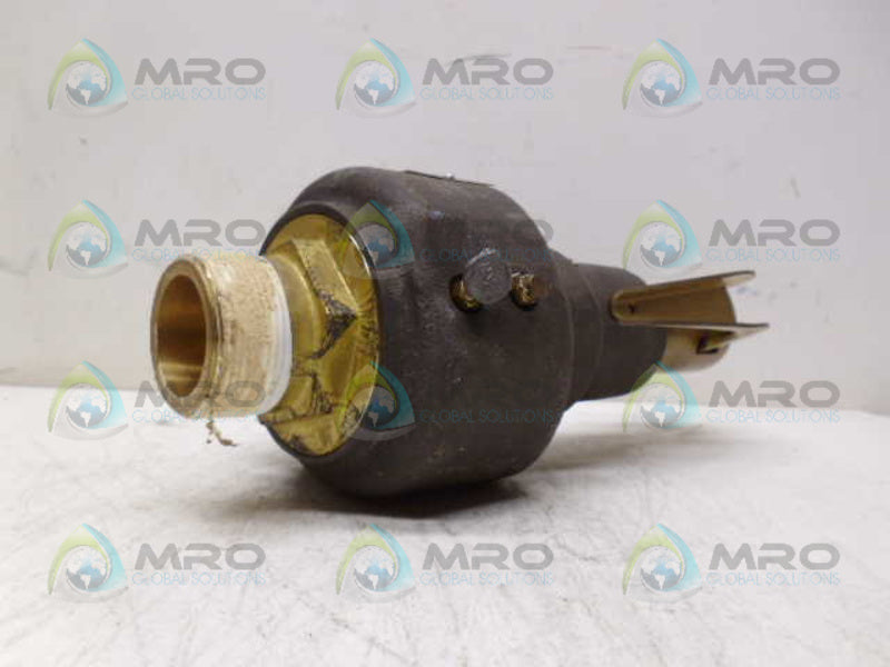 DRESSER 1543H-21 SAFETY RELIEF VALVE 1-1/2" *USED*