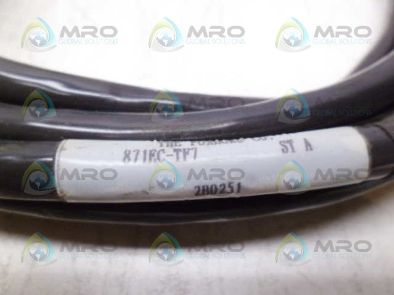 FOXBORO 871EC-TF7 CONDUCTIVITY SENSOR *USED*