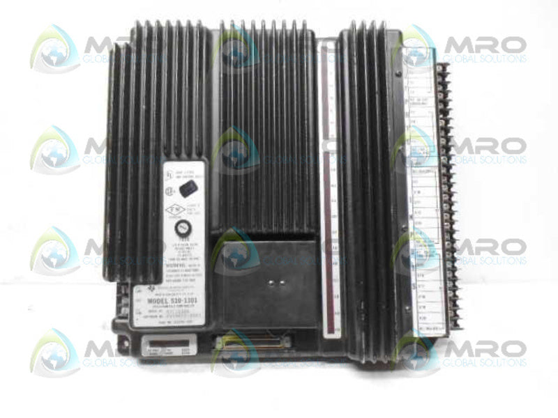 TEXAS INSTRUMENTS 510-1101 2458701-0001 PROGRAMMABLE CONTROLLER *USED*
