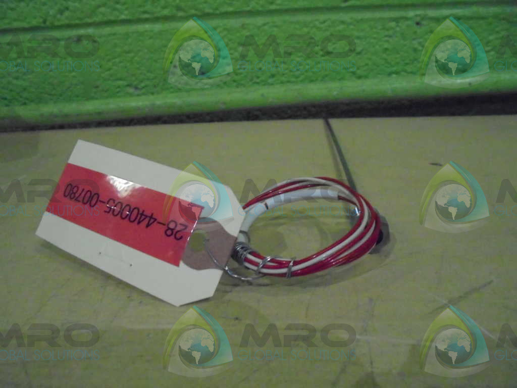 EMERSON PROCESS 28-440005-00780 4WIRE *NEW IN BOX*