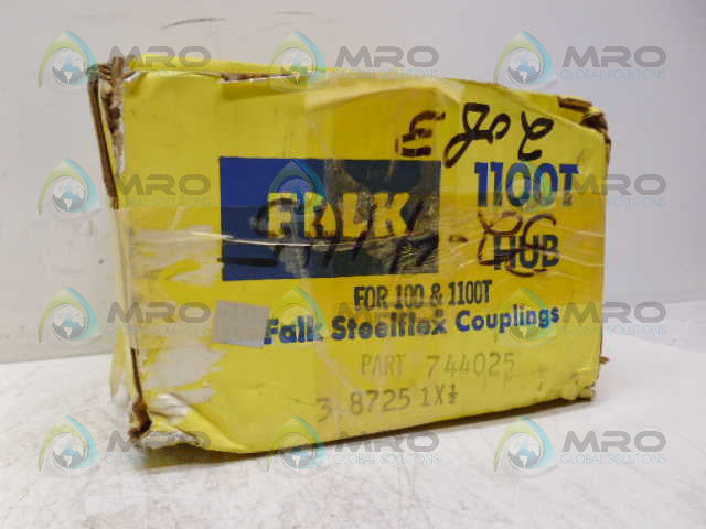FALK 744025 1100T HUB 3.8725 *NEW IN BOX*