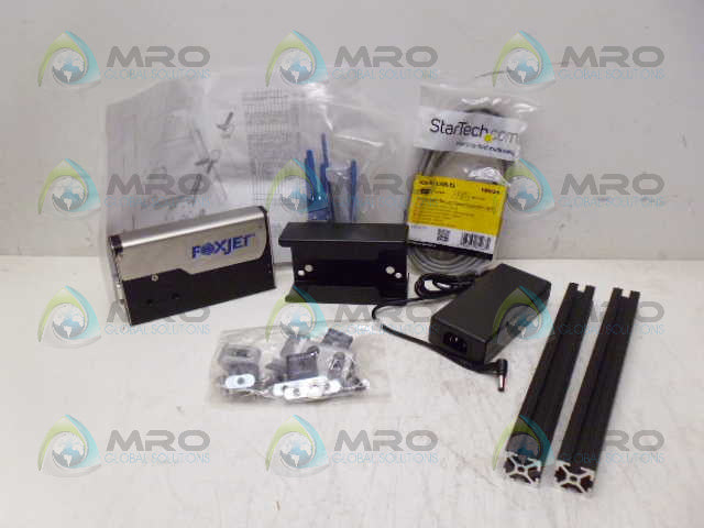 FOXJET 5780002FX *NEW IN BOX*