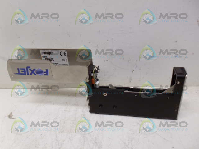 FOXJET 5780002FX *NEW IN BOX*