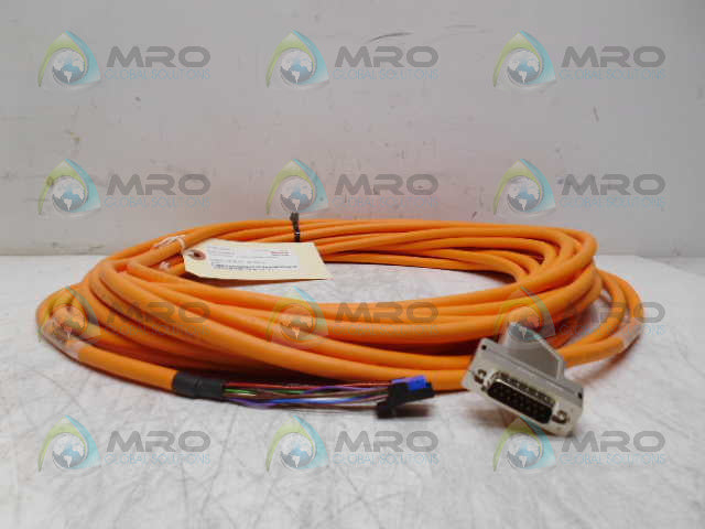 REXROTH IKS0103-15M CABLE ASSEMBLY 15m *NEW NO BOX*