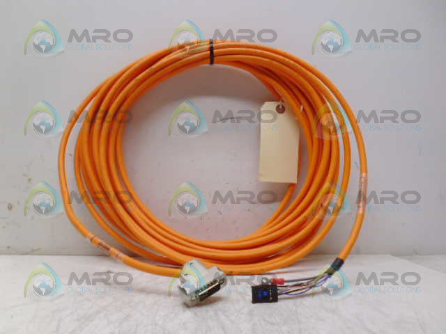 REXROTH IKS0103-15M CABLE ASSEMBLY 15m *NEW NO BOX*