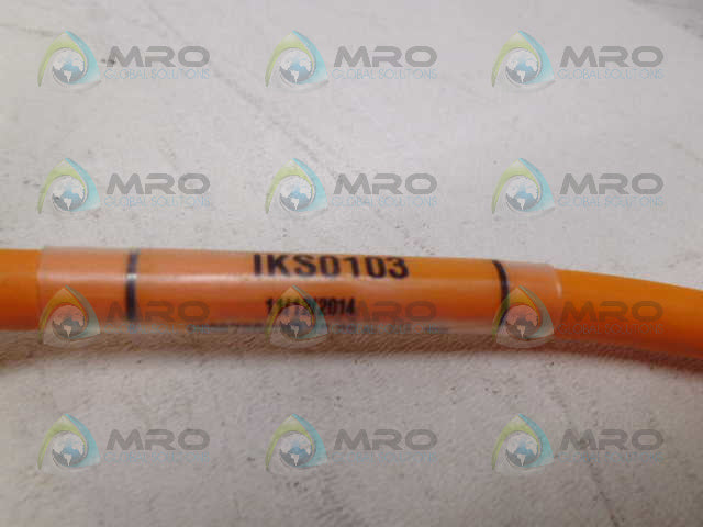 REXROTH IKS0103-15M CABLE ASSEMBLY 15m *NEW NO BOX*
