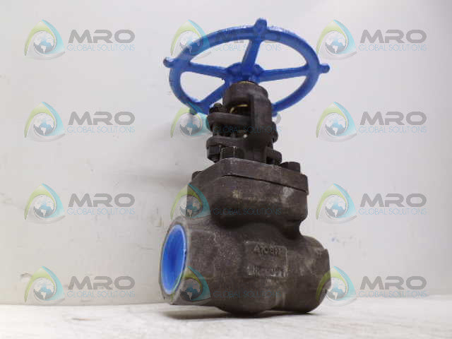 VELAN W-2074B-02TY GLOBE VALVE 1-1/2" *NEW NO BOX*