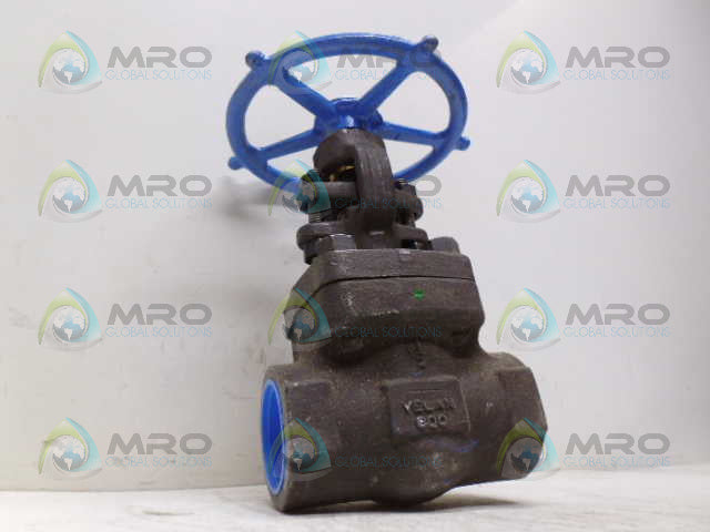 VELAN W-2074B-02TY GLOBE VALVE 1-1/2" *NEW NO BOX*