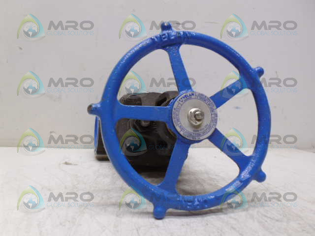 VELAN W-2074B-02TY GLOBE VALVE 1-1/2" *NEW NO BOX*