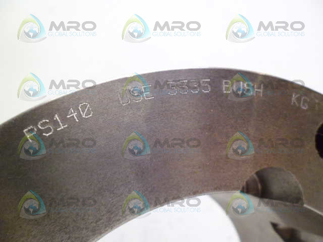 DODGE 011626 PS140 SPACER CLP HUB ASSY 3535 *NEW IN BOX*