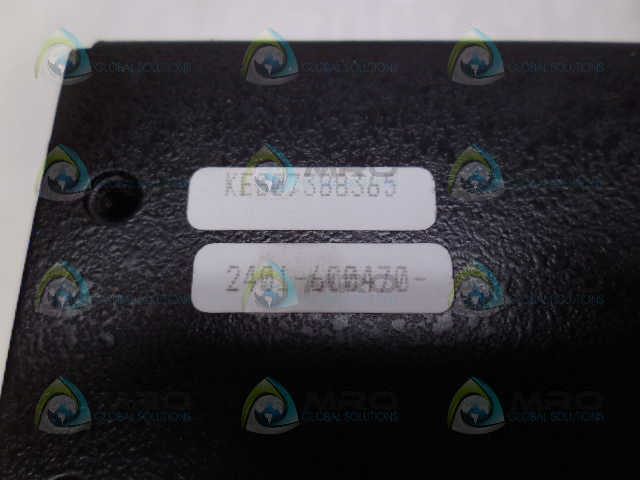 KTRON GRAVIDRIVE 2401-600470 DC DRIVE *USED*