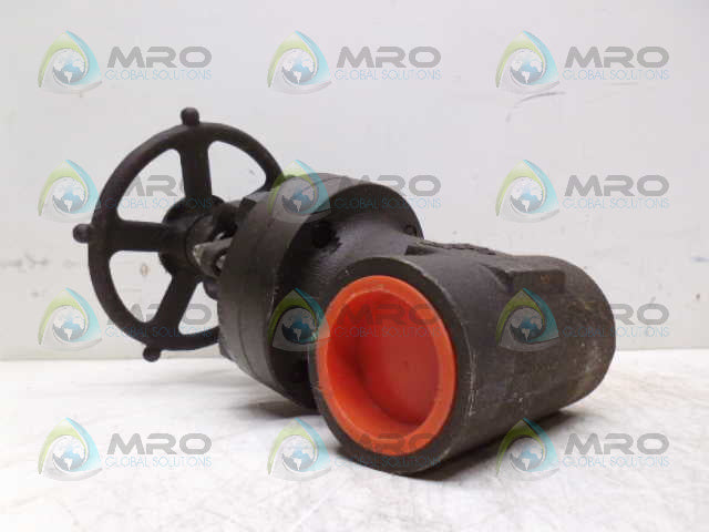 FLOWSERVE 40408-1R17 GATE VALVE 2" *NEW NO BOX*