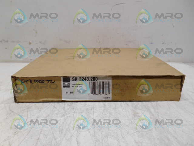 RITTAL 111316 SK 3243.200 AIR OUTLET FILTER *NEW IN BOX*