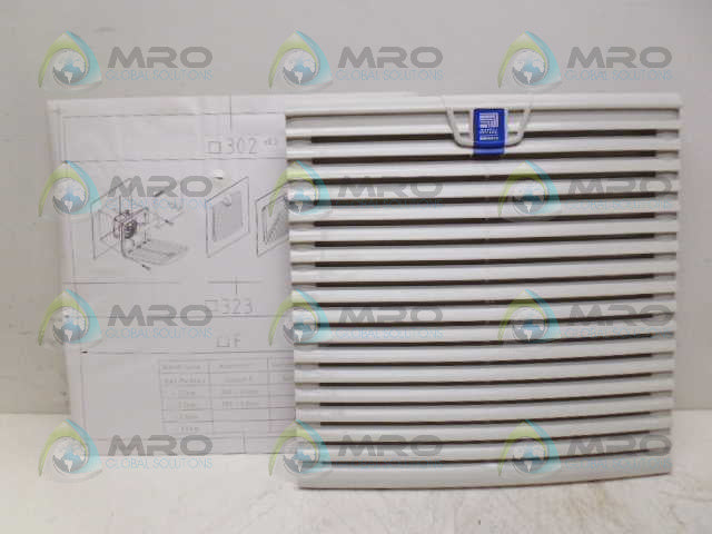 RITTAL 111316 SK 3243.200 AIR OUTLET FILTER *NEW IN BOX*