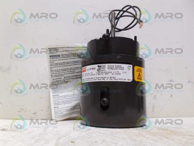 DAYTON 3M363A MOTOR 1/15HP 1550RPM *NEW IN BOX*