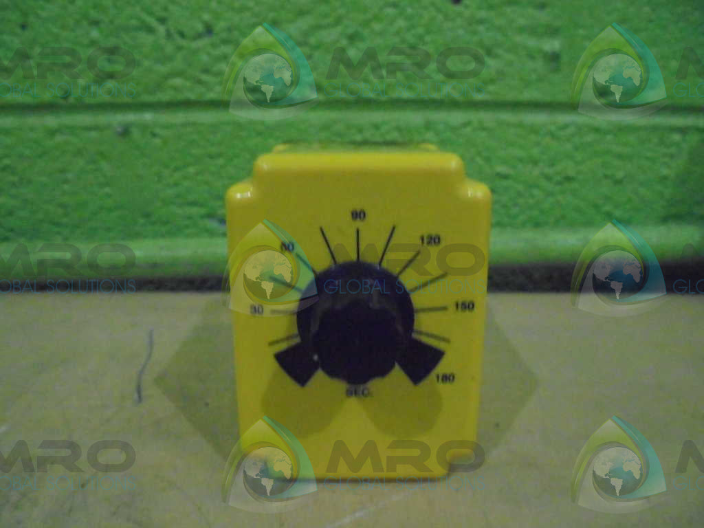 POTTER & BRUMFIELD CDB 38-70015 TIME DELAY RELAY *NEW IN BOX*