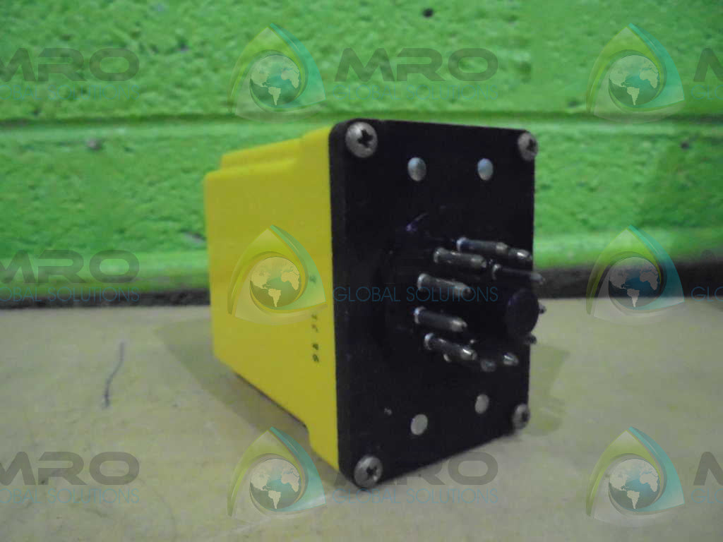 POTTER & BRUMFIELD CDB 38-70015 TIME DELAY RELAY *NEW IN BOX*