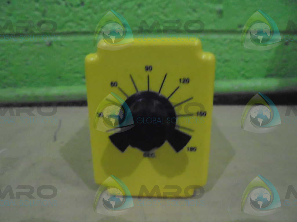 POTTER & BRUMFIELD CDB 38-70015 TIME DELAY RELAY *NEW NO BOX*