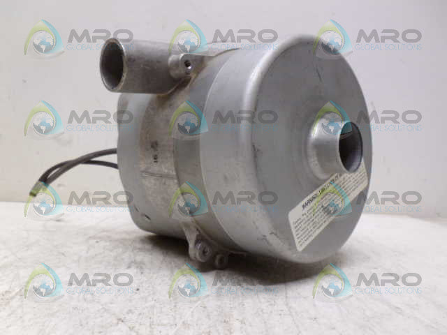 AMETEK 116638-08 BLOWER *USED*