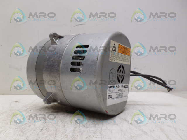 AMETEK 116638-08 BLOWER *USED*