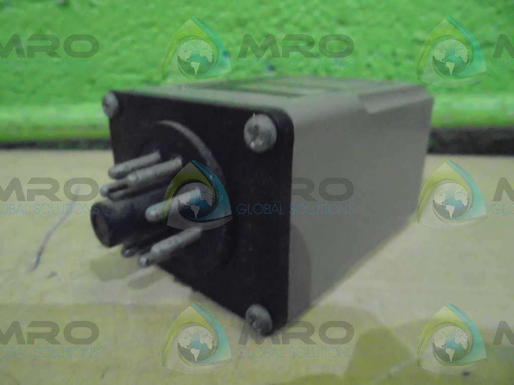 SYRACUSE TNR00323 TIME DELAY RELAY *USED*