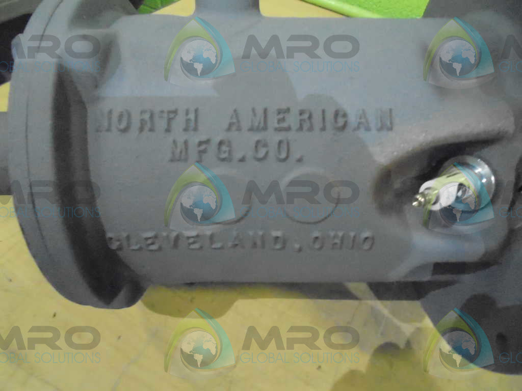 NORTH AMERICAN MFG.CO. 37-0228/D1 *USED*