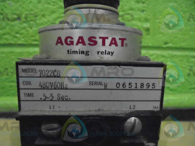AGASTAT 7022CB *USED*