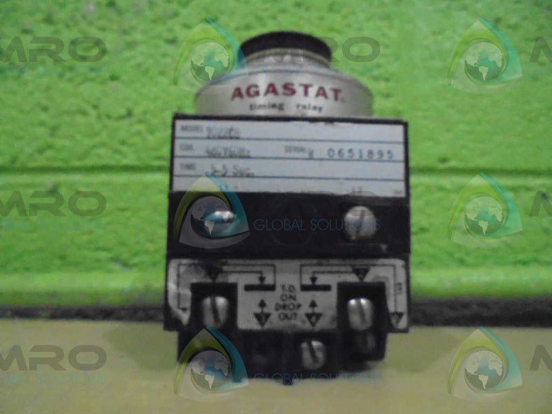 AGASTAT 7022CB *USED*