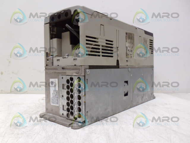 ALLEN BRADLEY 20BD8P0A0AYNANC0 SER B POWERFLEX 700 *USED*