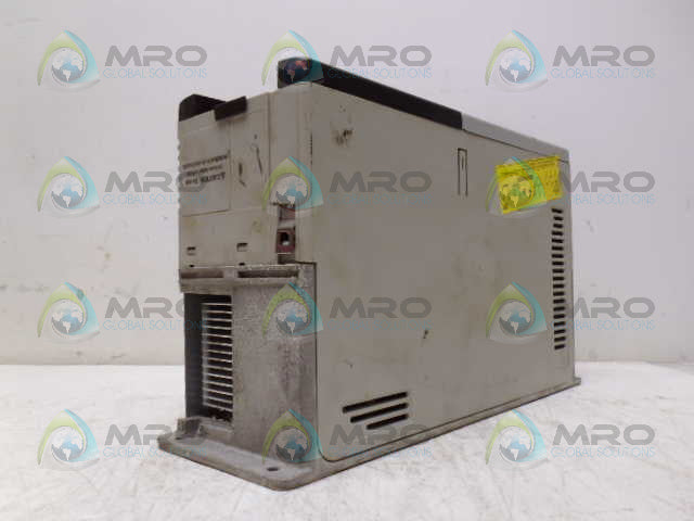 ALLEN BRADLEY 20BD8P0A0AYNANC0 SER B POWERFLEX 700 *USED*
