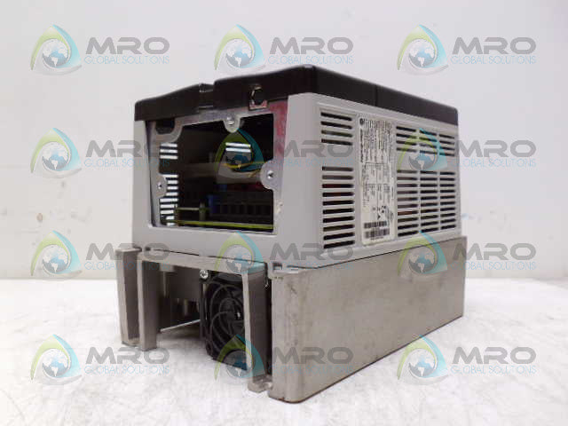 ALLEN BRADLEY 20AD5P0A0AYNANC0 SER A POWERFLEX 70 (AS PICTURED) *USED*