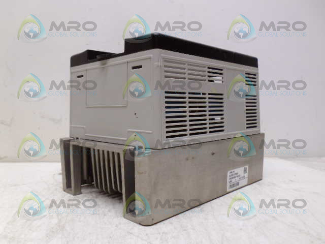 ALLEN BRADLEY 20AD5P0A0AYNANC0 SER A POWERFLEX 70 (AS PICTURED) *USED*