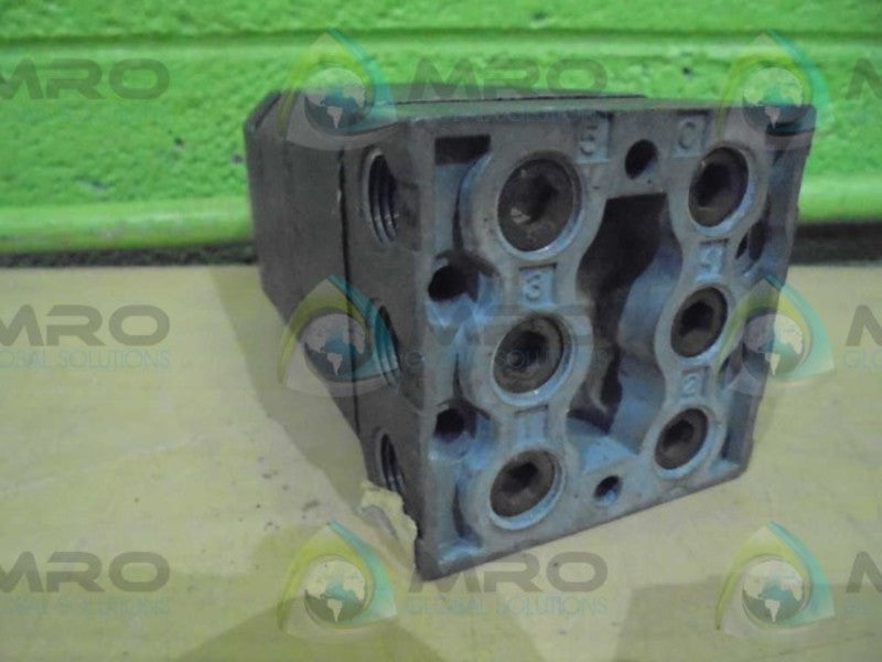 AGASTAT PT-820 TIME DELAY RELAY *USED*