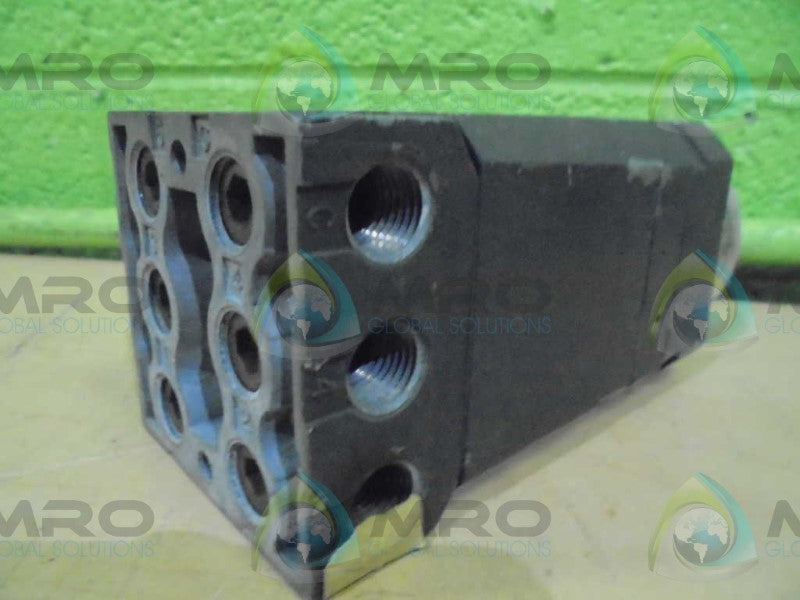 AGASTAT PT-820 TIME DELAY RELAY *USED*