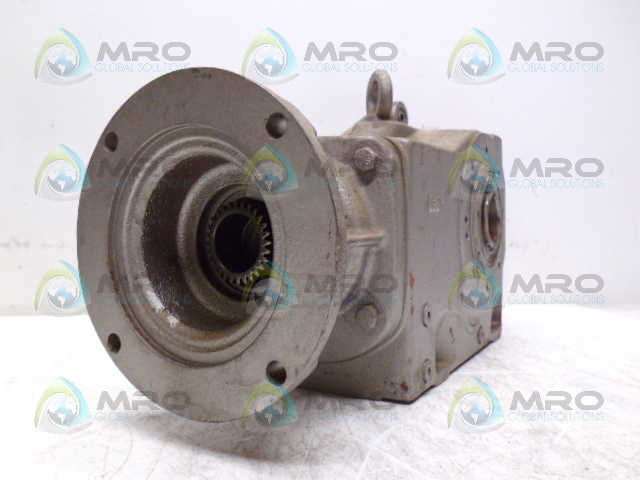 NORD SK9016.1AZBD 56C2.0 RATIO 142.41 *USED*