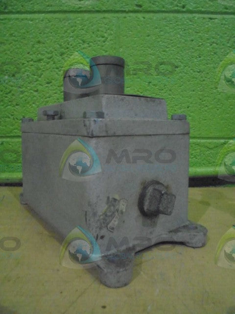 NELSON ELECTRIC 441 PUSH BUTTON STATION *USED*