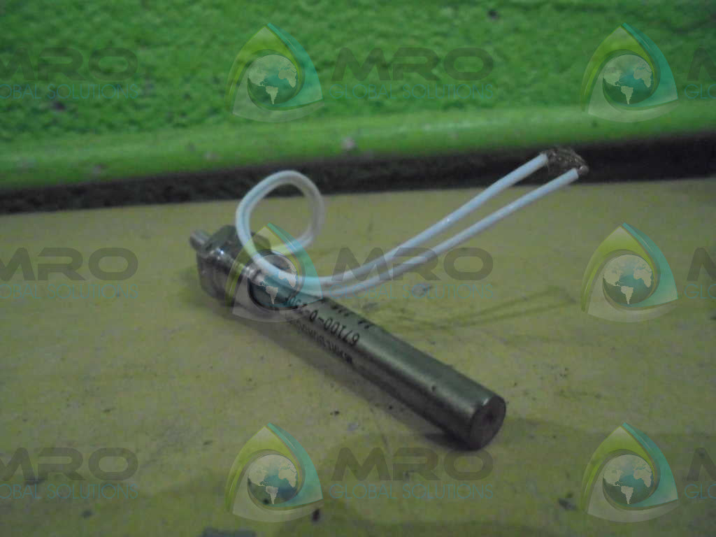 FENWAL 67100-0-250F THERMOSWITCH TEMP MIDGET *NEW IN BOX*