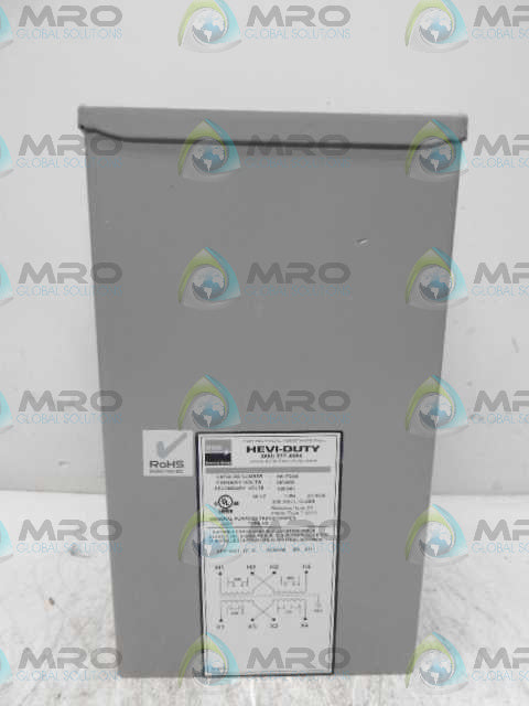 HEVI DUTY HS1F2AS TRANSFORMER *NEW IN BOX*