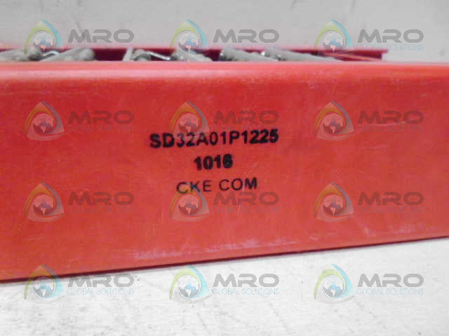 INDUSTRIAL MRO PART# SD32A01P1225 *NEW NO BOX*