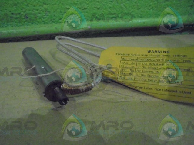 FENWAL 47002-0 TEMP SWITCH *NEW IN BOX*