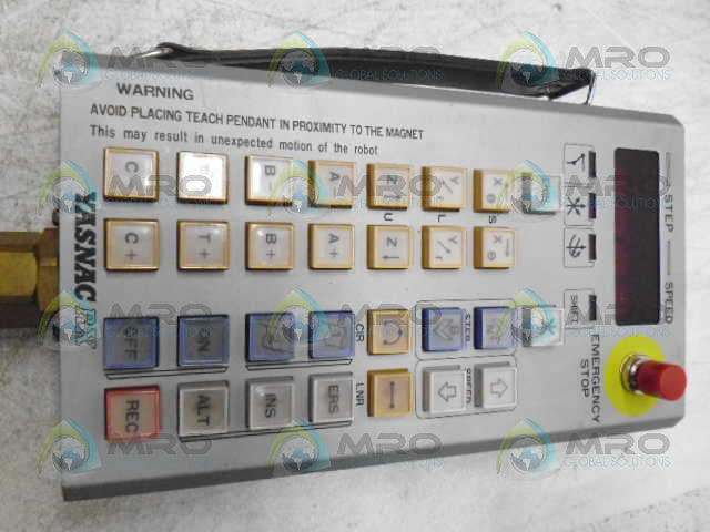 YASKAWA JZNC-TB09 YASNACRX *NEW NO BOX*