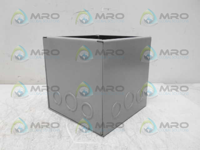 HOFFMAN ASE6X6X6 J & P BOX 431H ENCLOSER *NEW NO BOX*