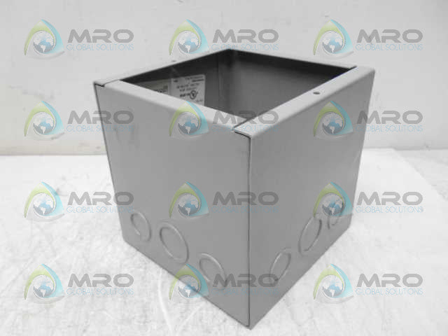 HOFFMAN ASE6X6X6 J & P BOX 431H ENCLOSER *NEW NO BOX*