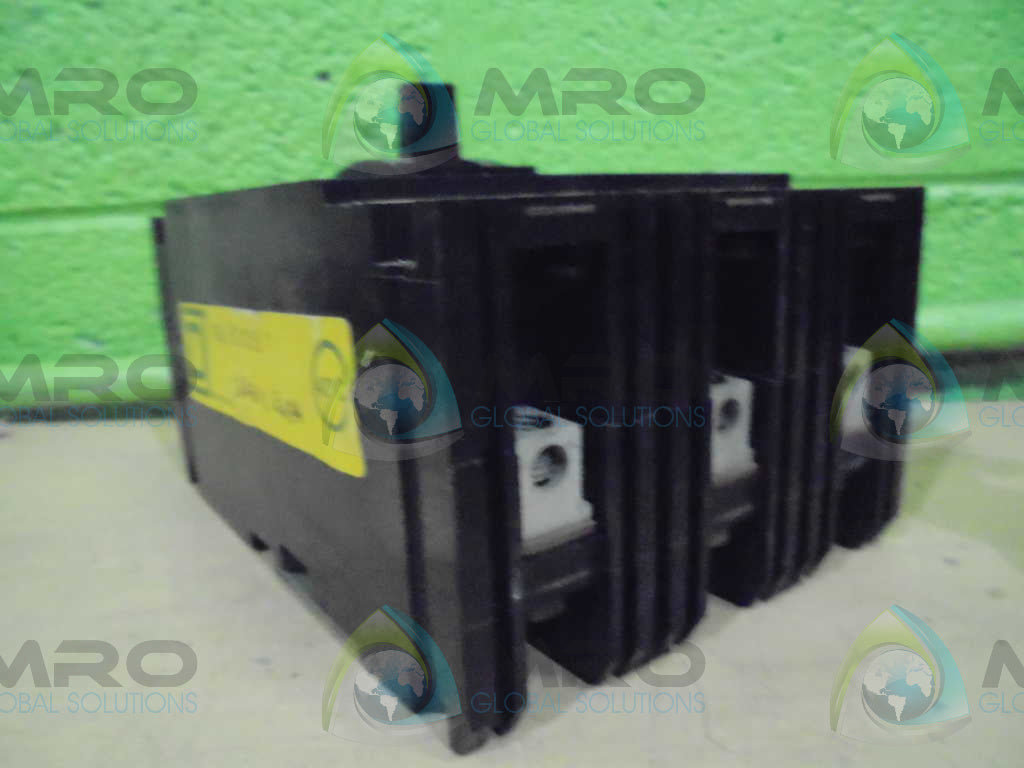 SQUARE D FA1-32015 15AMP CIRCUIT BREAKER *USED*