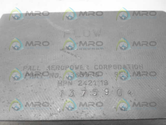 PALL AEROPOWER 1363330 *NEW NO BOX*