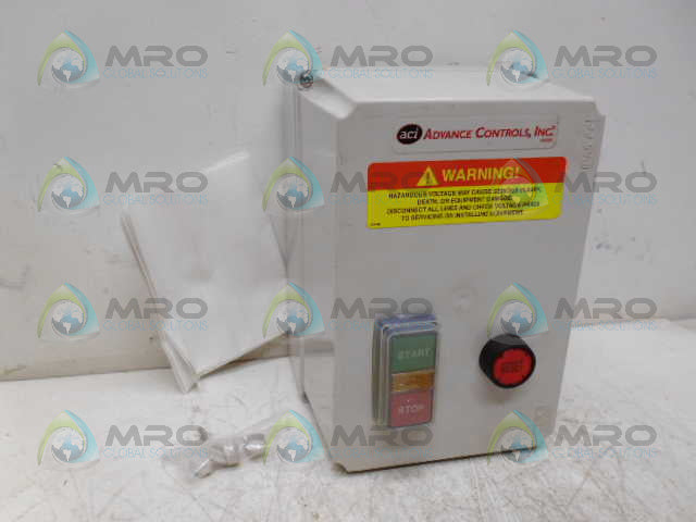 ACI 138223-B00 MAGNETIC STARTER *NEW NO BOX*