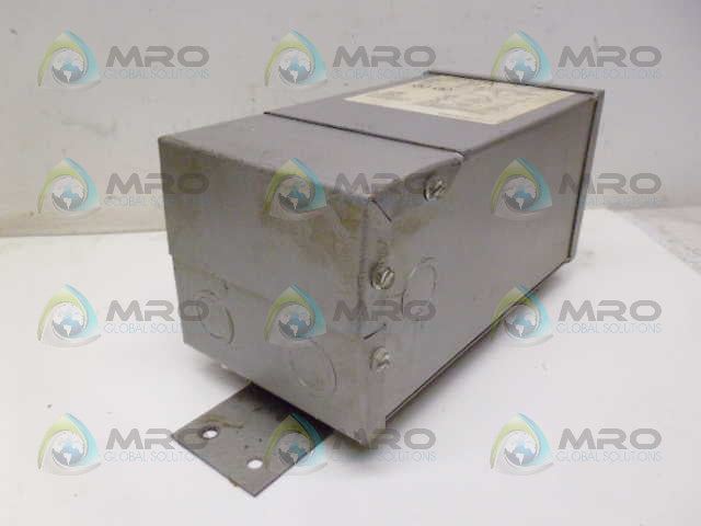 DONGAN 85-1030SH SINGLE PHASE GENERAL PURPOSE TRANSFORMER *USED*