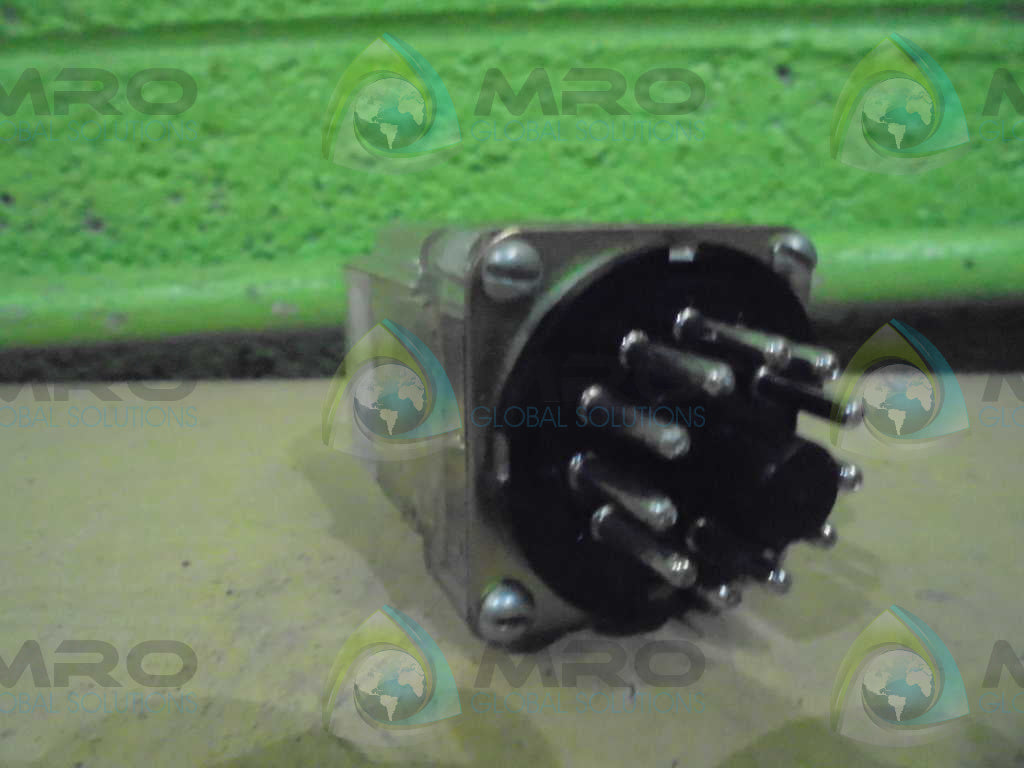 POTTER & BRUMFIELD KRP-14DG 24V DC  RELAY *NEW NO BOX*